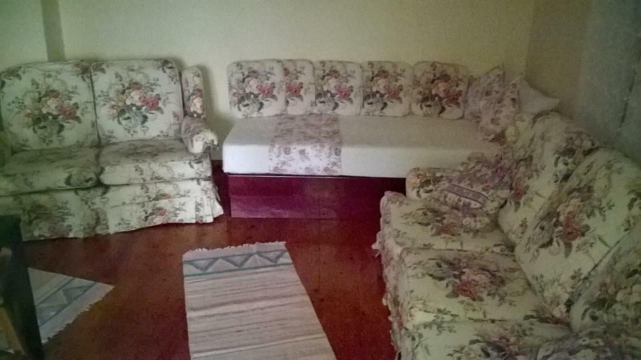 Villa Olga Prínos Buitenkant foto